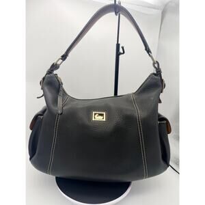 Dooney & Bourke Dillen Double Pocket Hobo